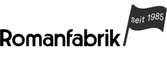 Logo Romanfabrik